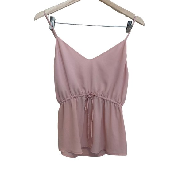 ARITZIA BABATON| Warren Camisole SZ S - Light Pink Color EUC - Picture 5 of 9